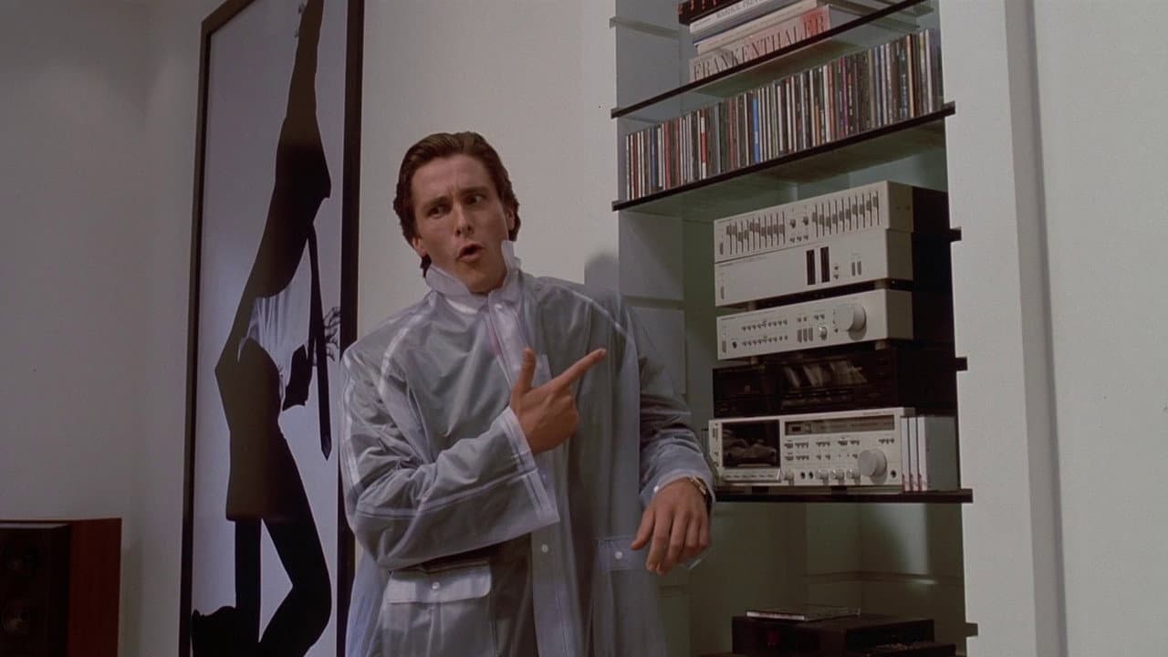 American Psycho — backdrops 8