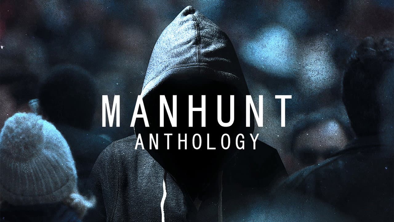 Manhunt — backdrops with title 1