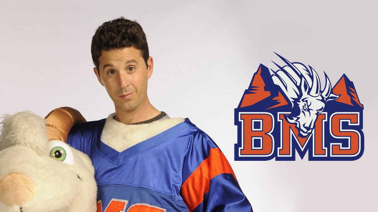 Blue Mountain State — backdrops with title 7