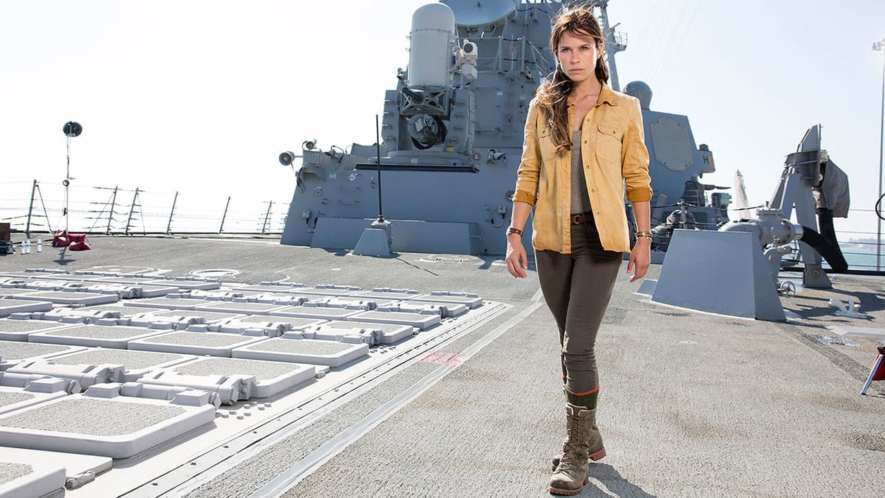 The Last Ship — backdrops 7
