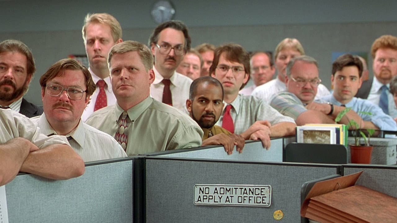 Office Space — backdrops 2