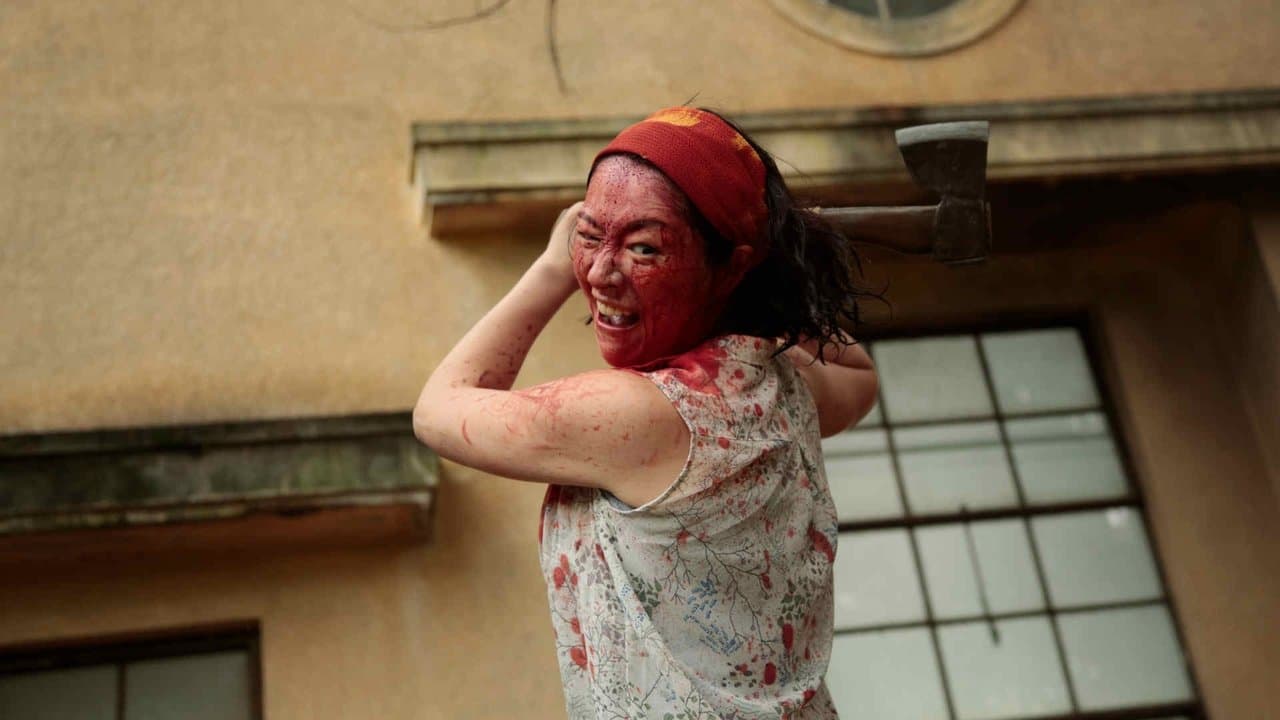 One Cut of the Dead — backdrops 1