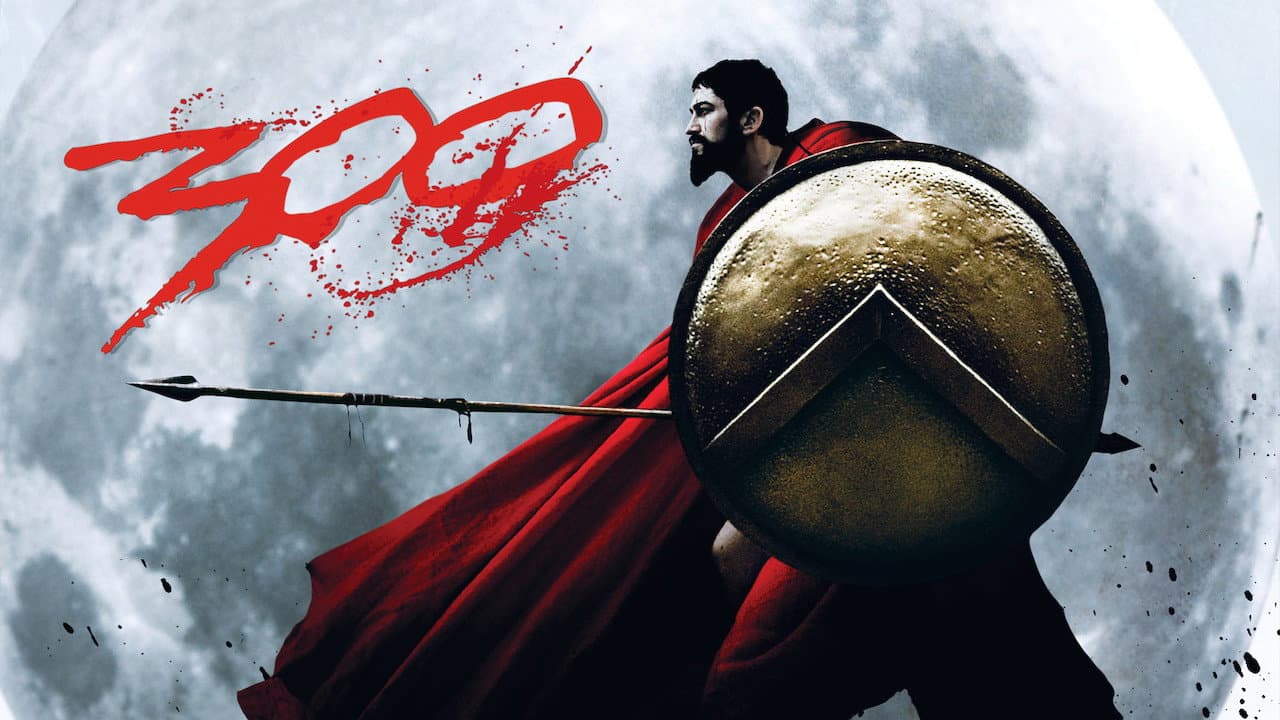 300 — backdrops with title 1
