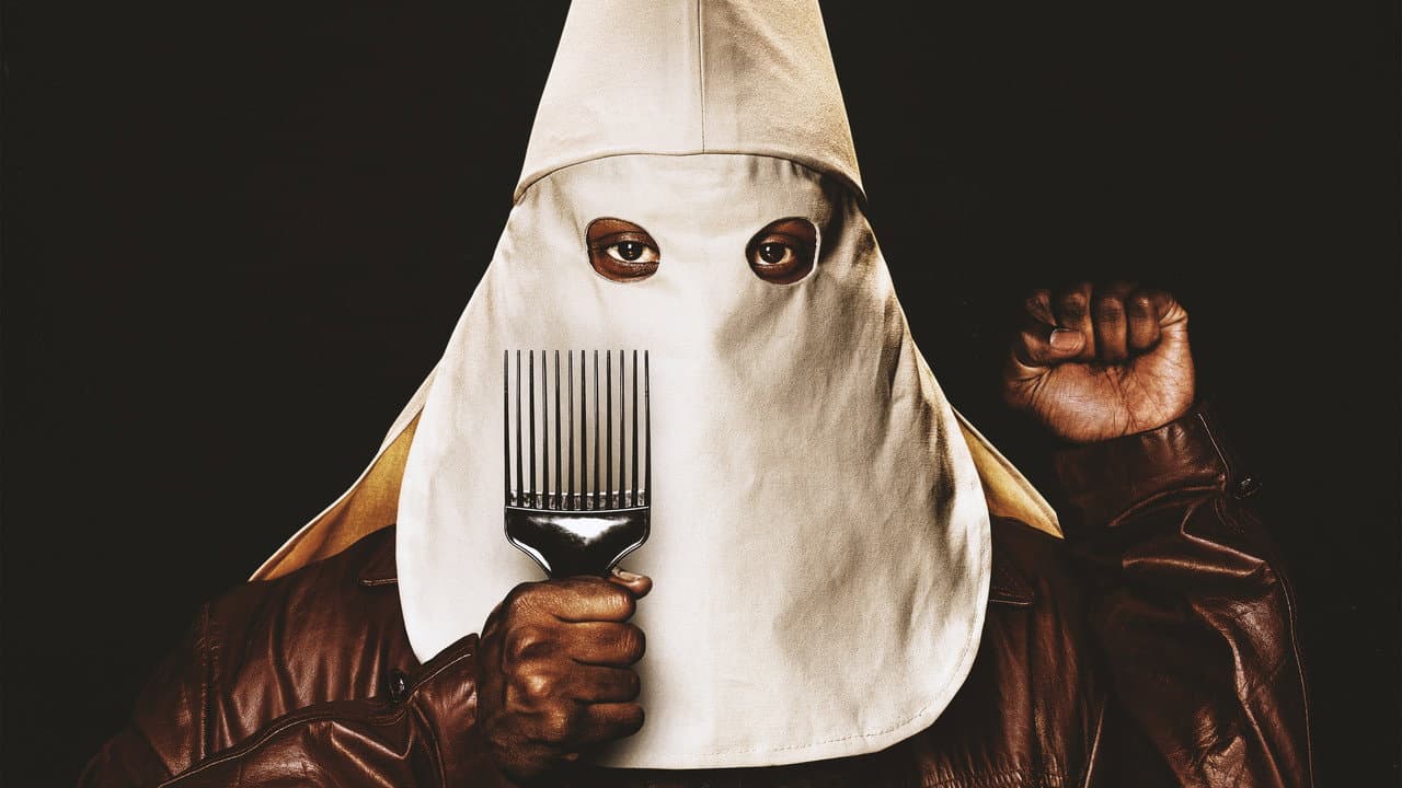 BlacKkKlansman — backdrops 1