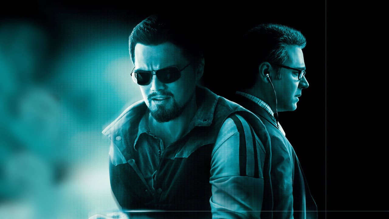 Body of Lies — backdrops 3