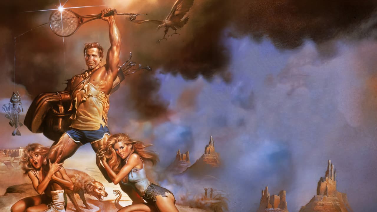 National Lampoon's Vacation — backdrops 8