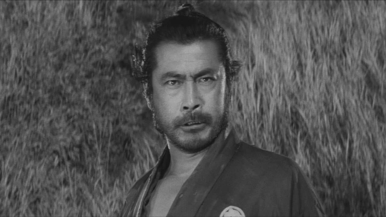 Sanjuro — backdrops 6