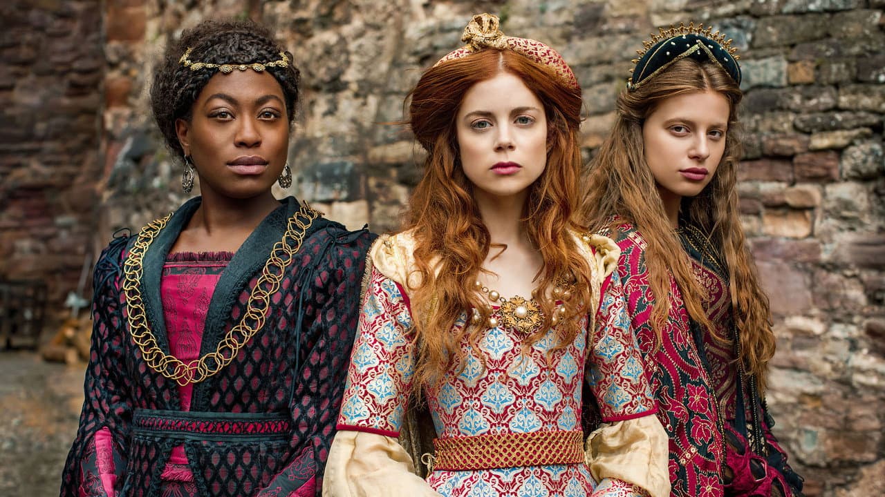 The Spanish Princess — backdrops 6