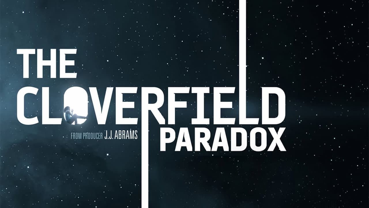 The Cloverfield Paradox — backdrops with title 3