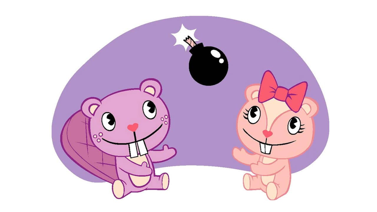 Happy Tree Friends — backdrops 2