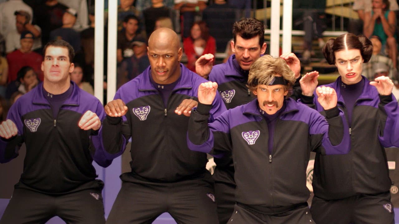 DodgeBall: A True Underdog Story — backdrops 8