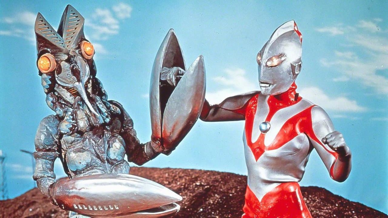 Ultraman — backdrops 7
