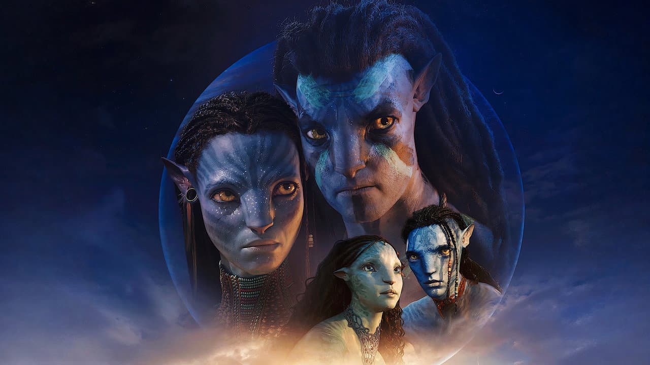 Avatar: The Way of Water — backdrops 7