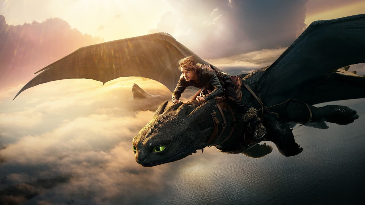 How to Train Your Dragon — backdrops 4