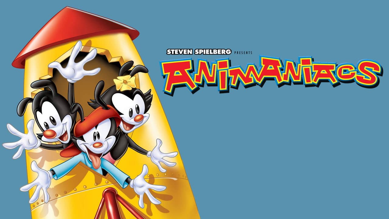 Animaniacs — backdrops with title 1