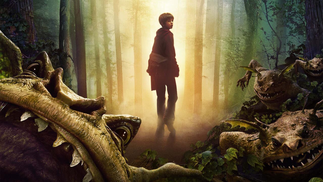 The Spiderwick Chronicles — backdrops 6