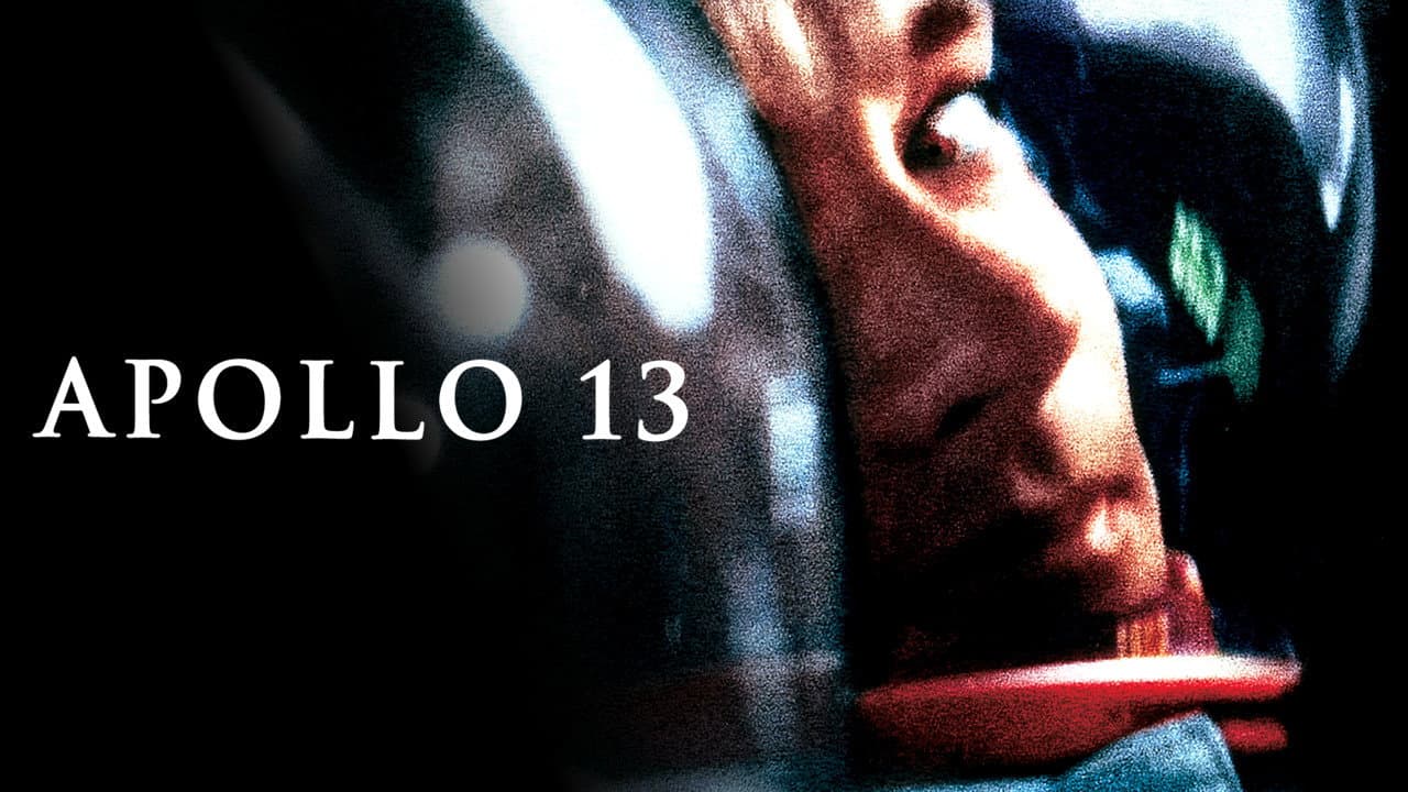 Apollo 13 — backdrops with title 3