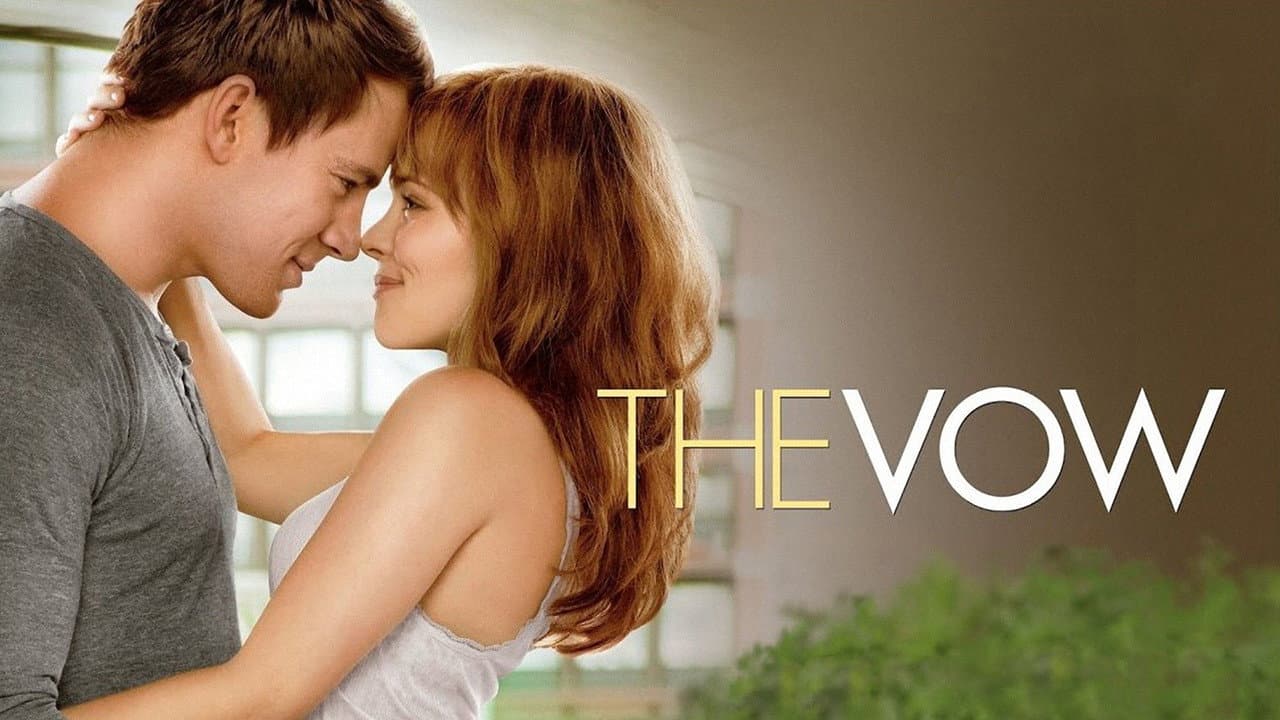 The Vow — backdrops with title 1