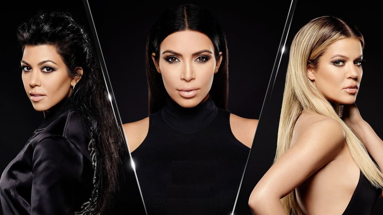 Keeping Up with the Kardashians — backdrops 4