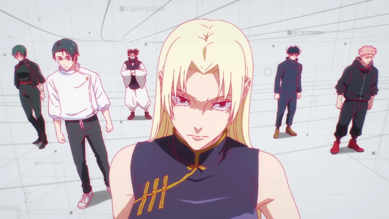 JUJUTSU KAISEN: Execution — backdrops 6