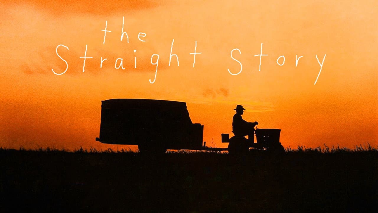 The Straight Story — backdrops with title 3