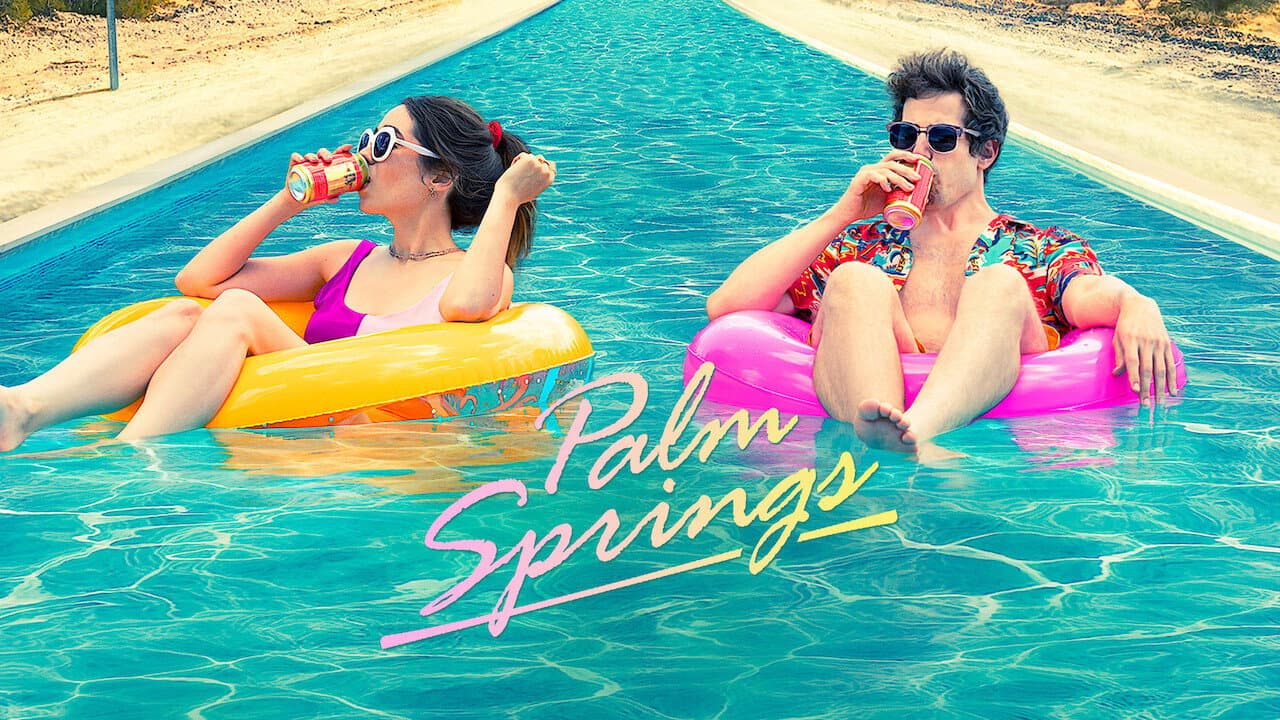 Palm Springs — backdrops with title 5