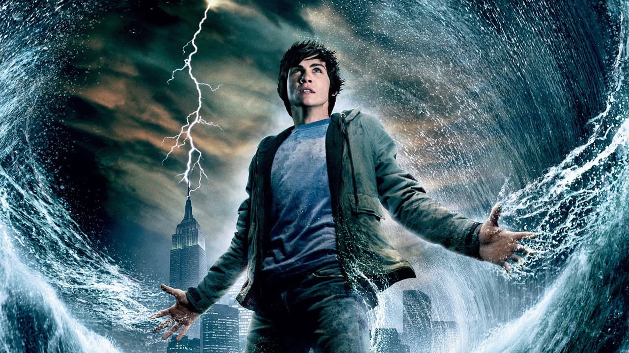 Percy Jackson & the Olympians: The Lightning Thief — backdrops 8