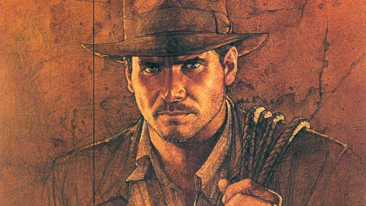 Raiders of the Lost Ark — backdrops 2