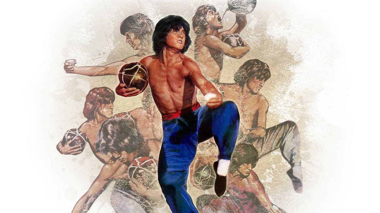 Drunken Master — backdrops 1