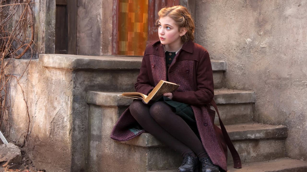The Book Thief — backdrops 4