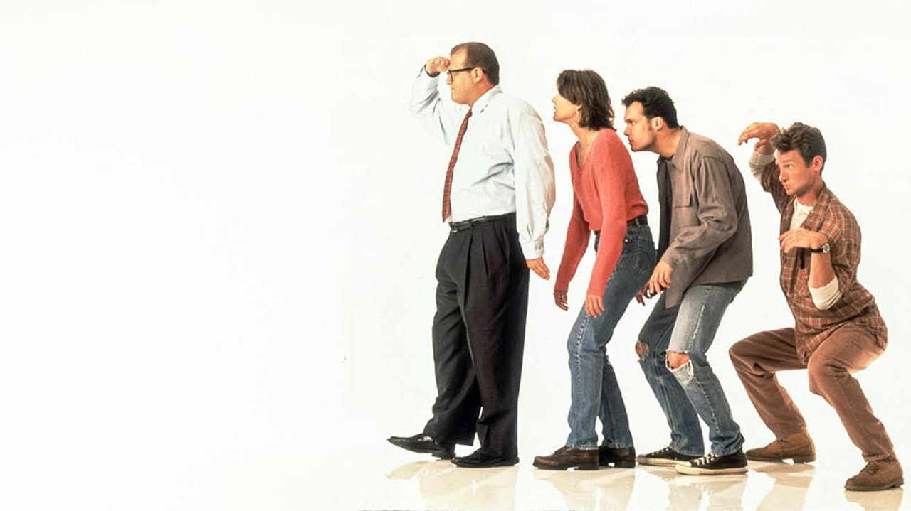The Drew Carey Show — backdrops 3