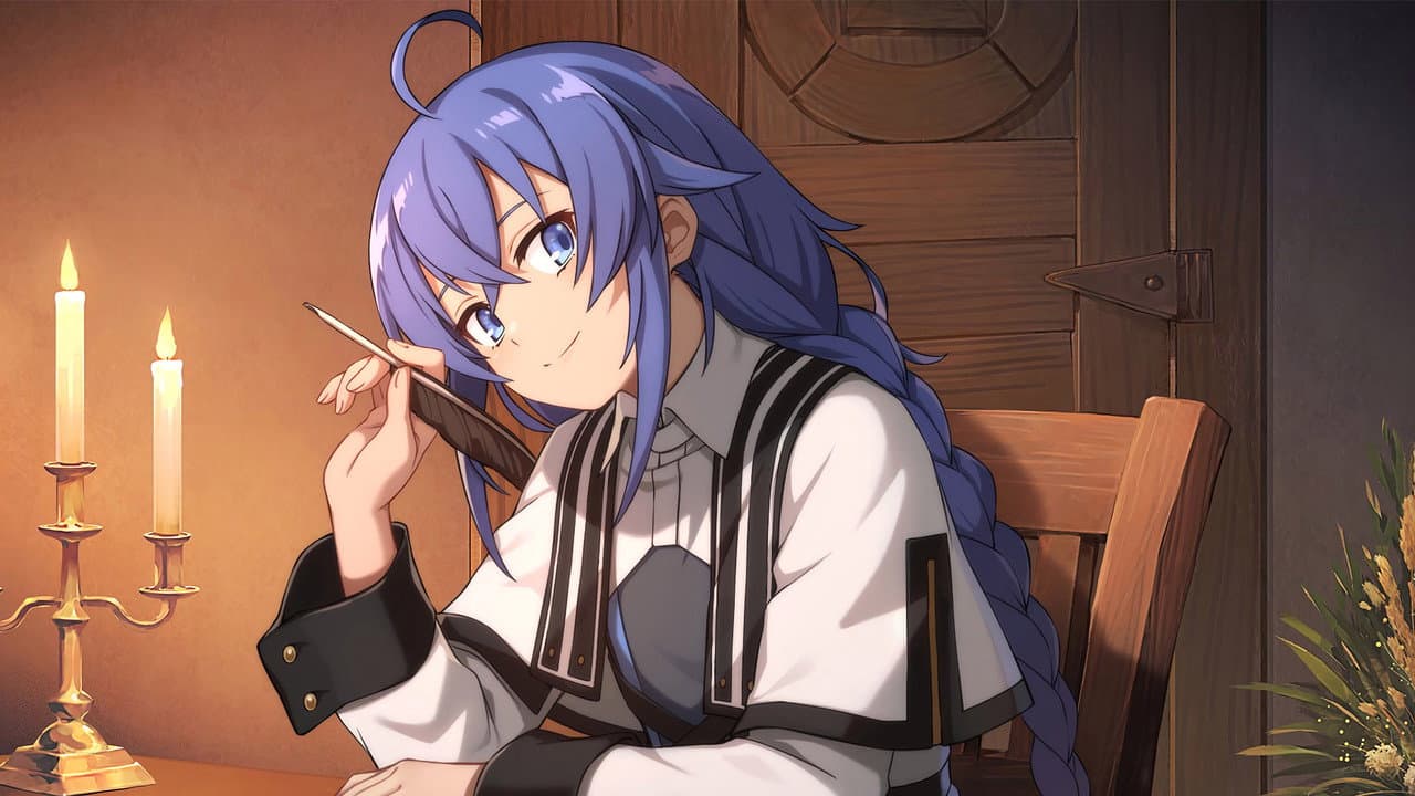Mushoku Tensei: Jobless Reincarnation — backdrops 4