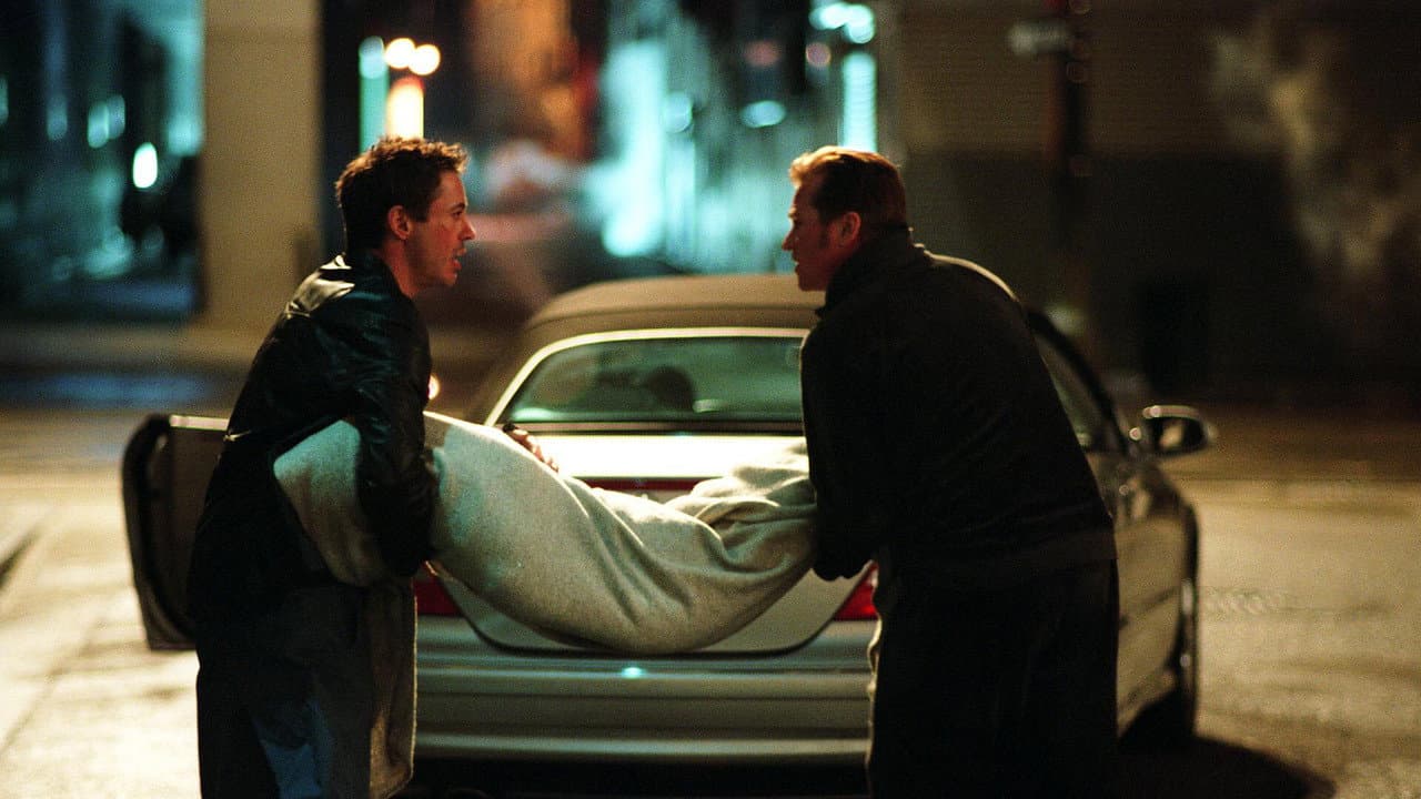 Kiss Kiss Bang Bang — backdrops 6