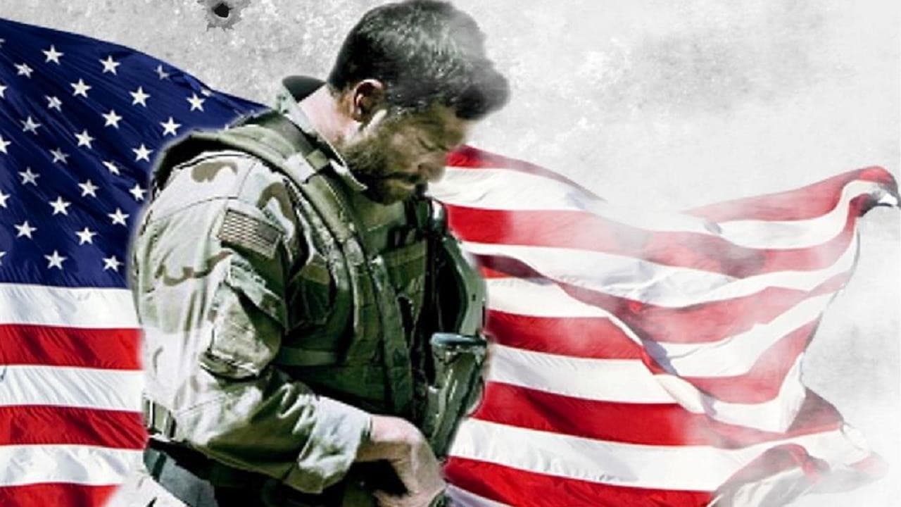 American Sniper — backdrops 5