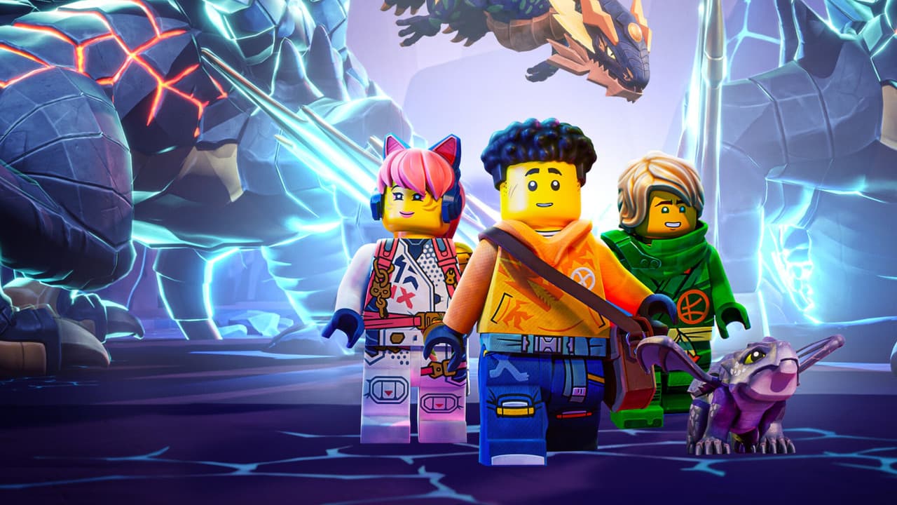 LEGO Ninjago: Dragons Rising — backdrops 1