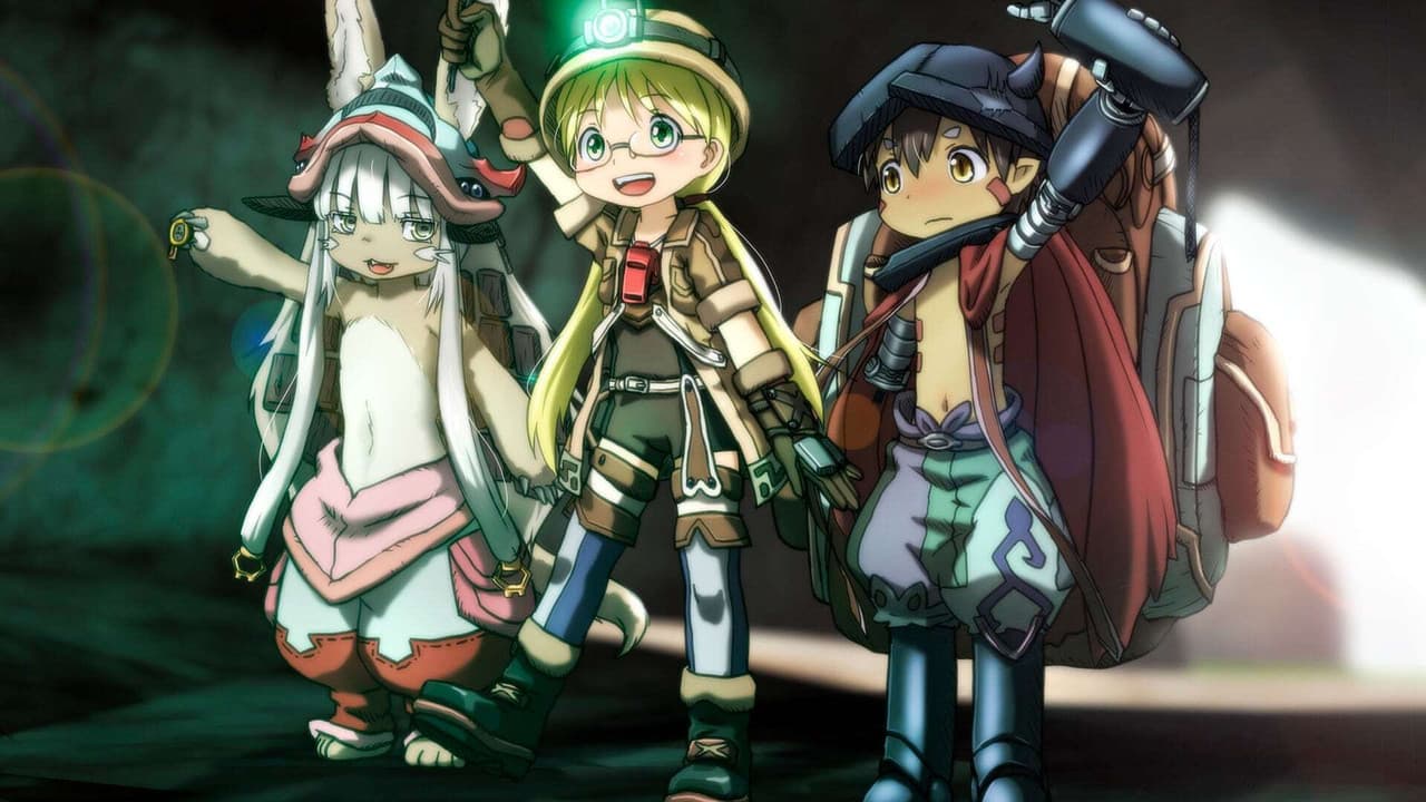 Made in Abyss: Wandering Twilight — backdrops 1