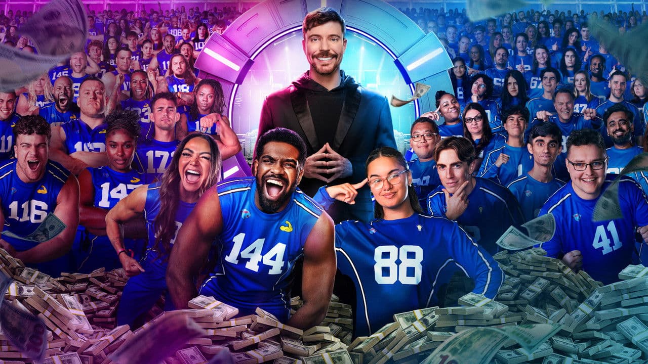 Beast Games — backdrops 1