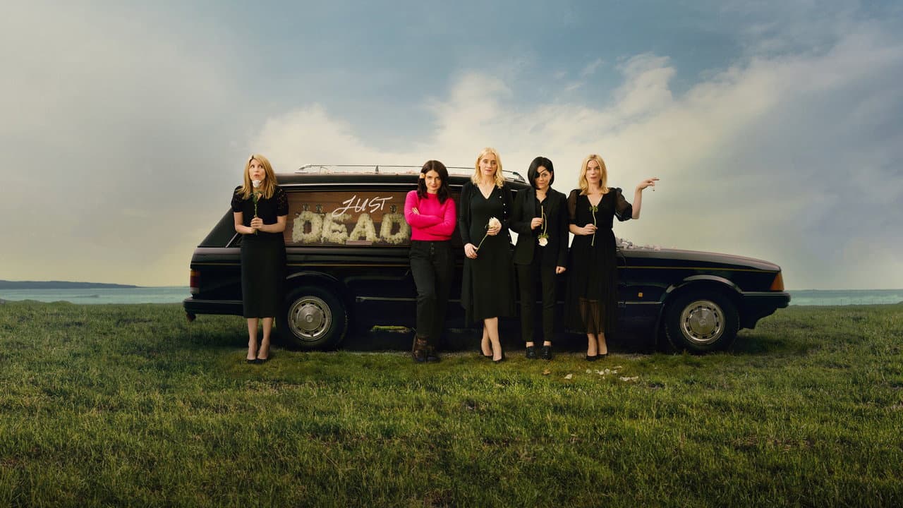 Bad Sisters — backdrops 5