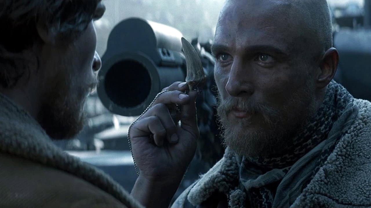 Reign of Fire — backdrops 6