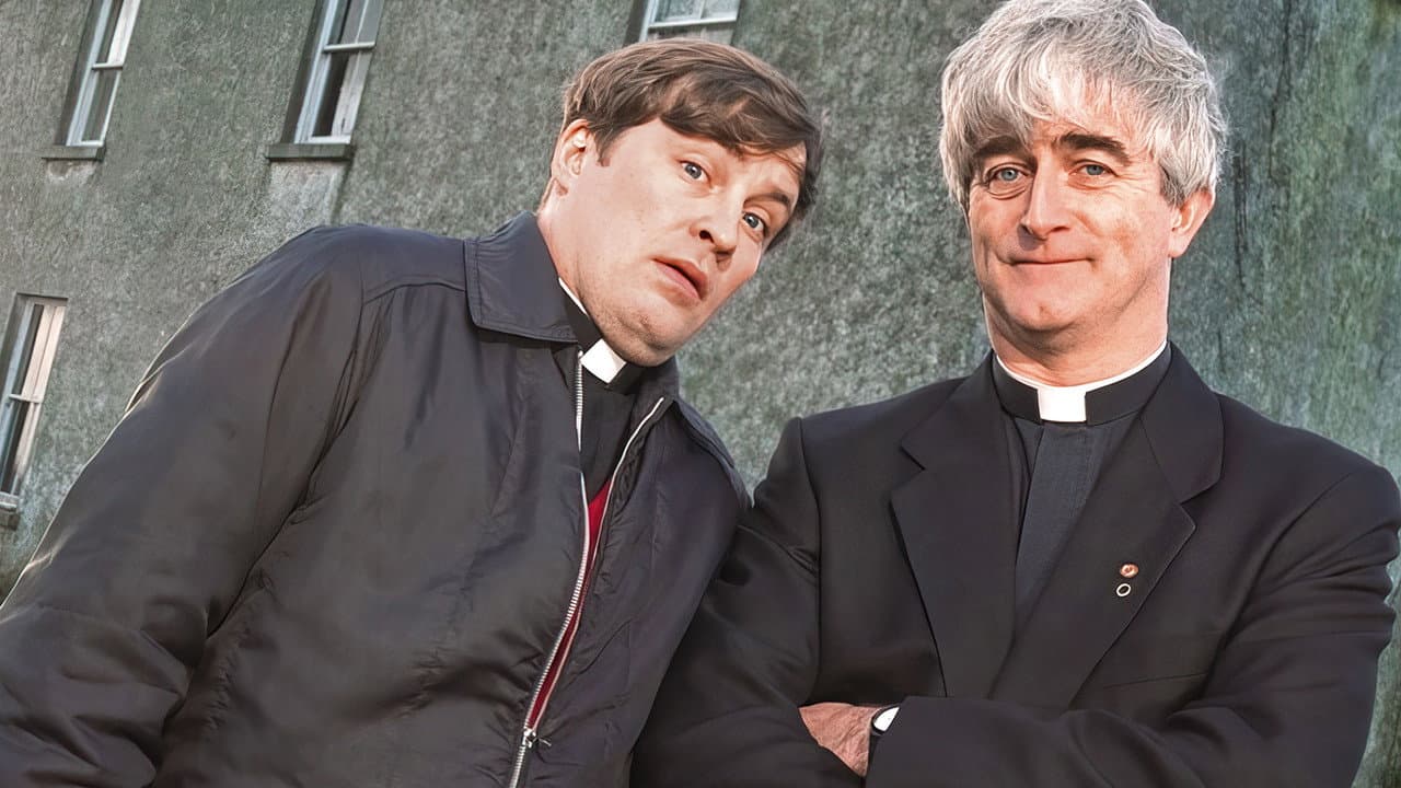 Father Ted — backdrops 7
