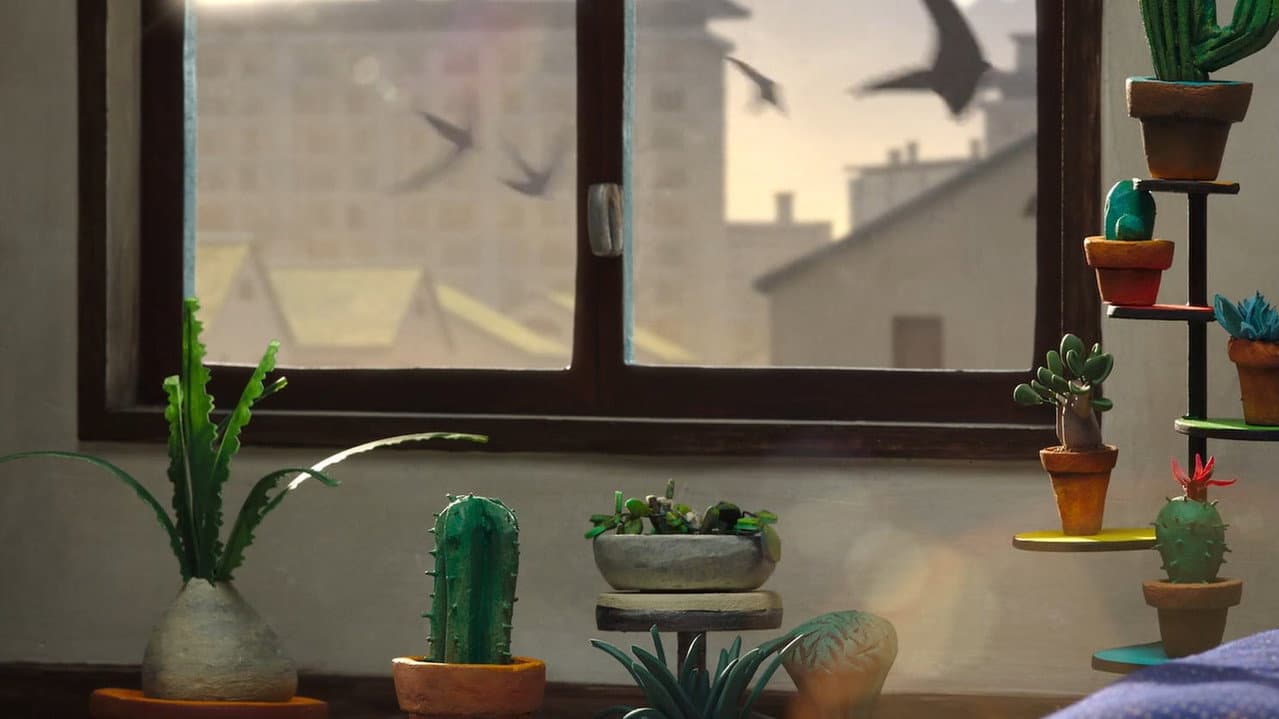 My Life as a Zucchini — backdrops 2
