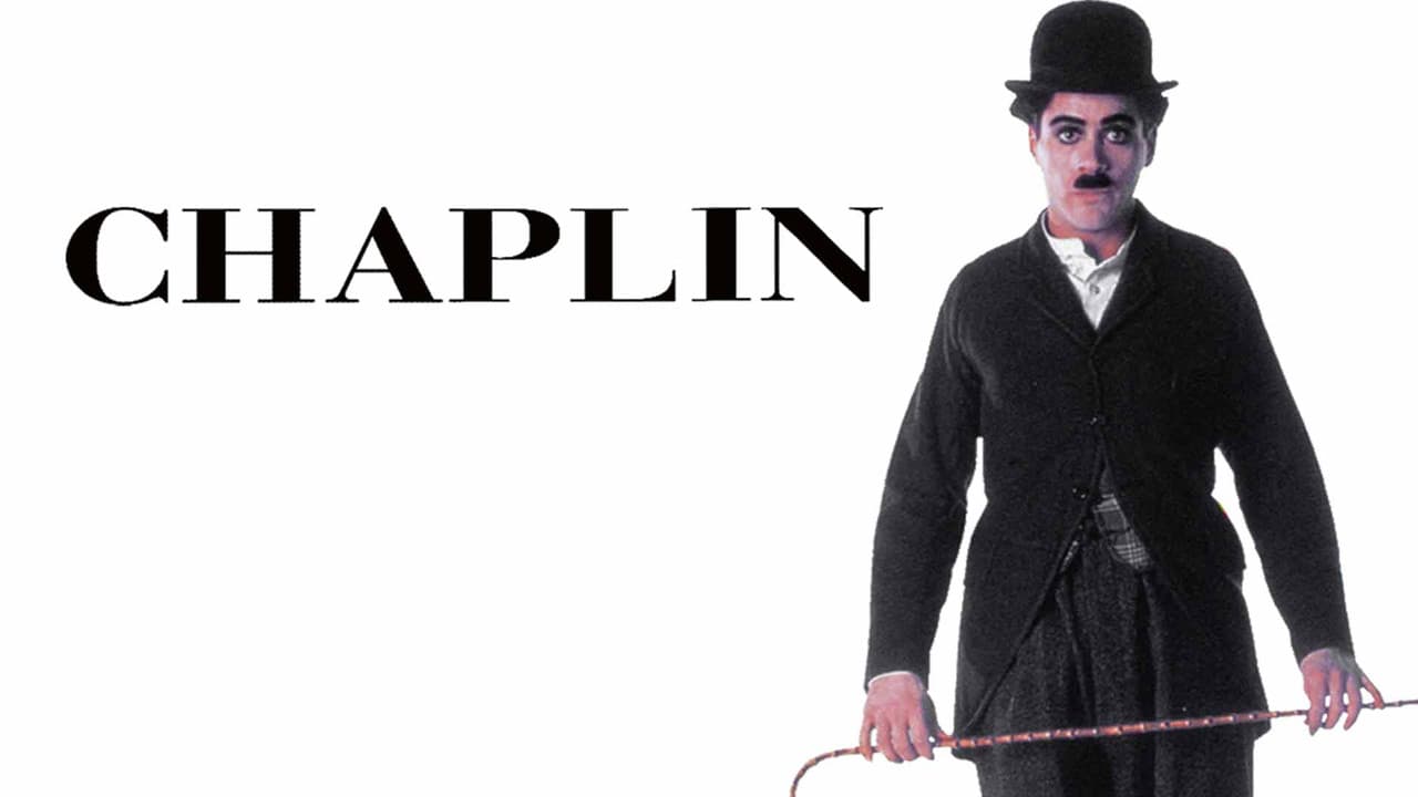 Chaplin — backdrops with title 2
