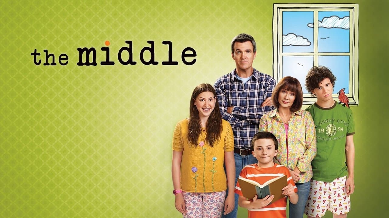 The Middle — backdrops with title 1