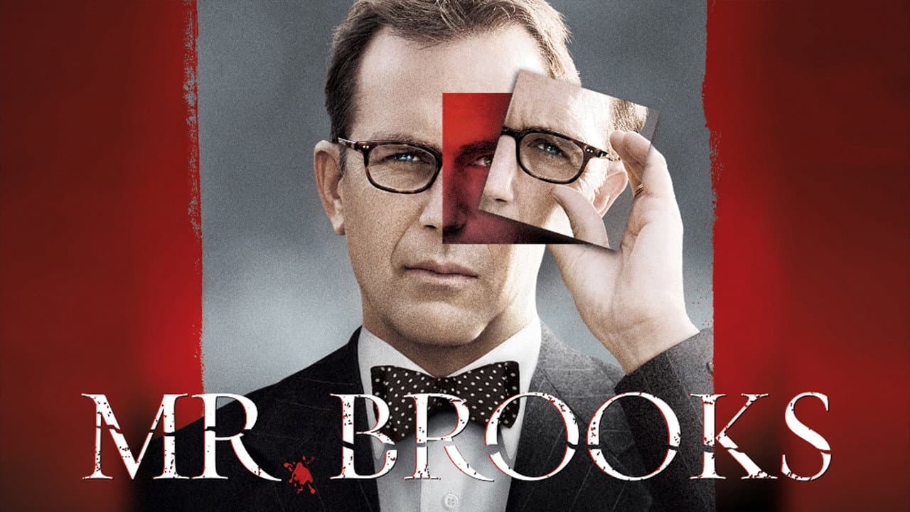 Mr. Brooks — backdrops with title 1