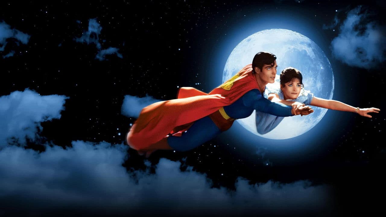 Superman — backdrops 1