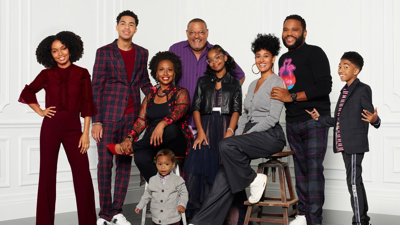 black-ish — backdrops 3