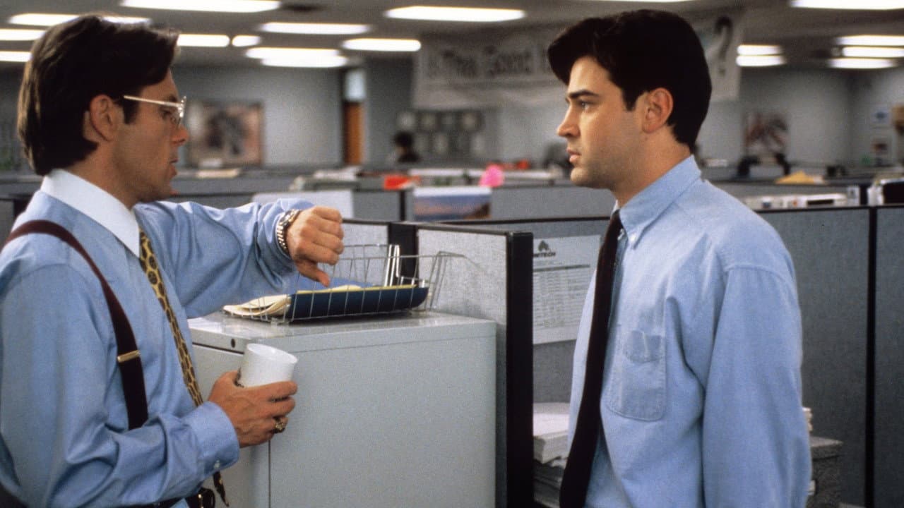 Office Space — backdrops 6