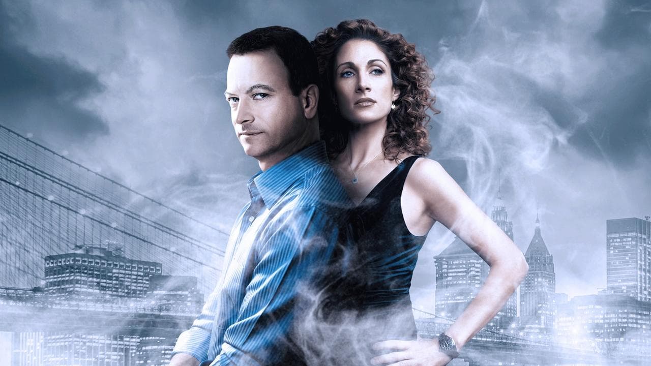 CSI: NY — backdrops 2