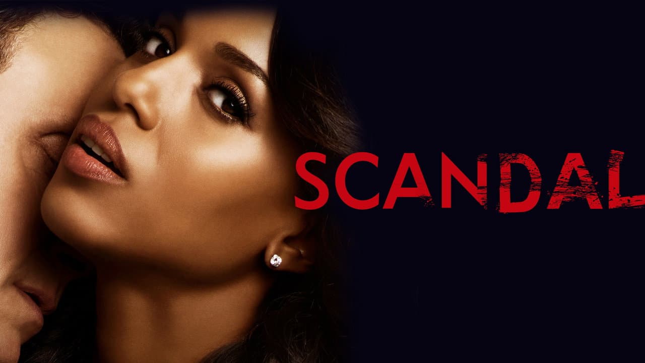 Scandal — backdrops with title 5