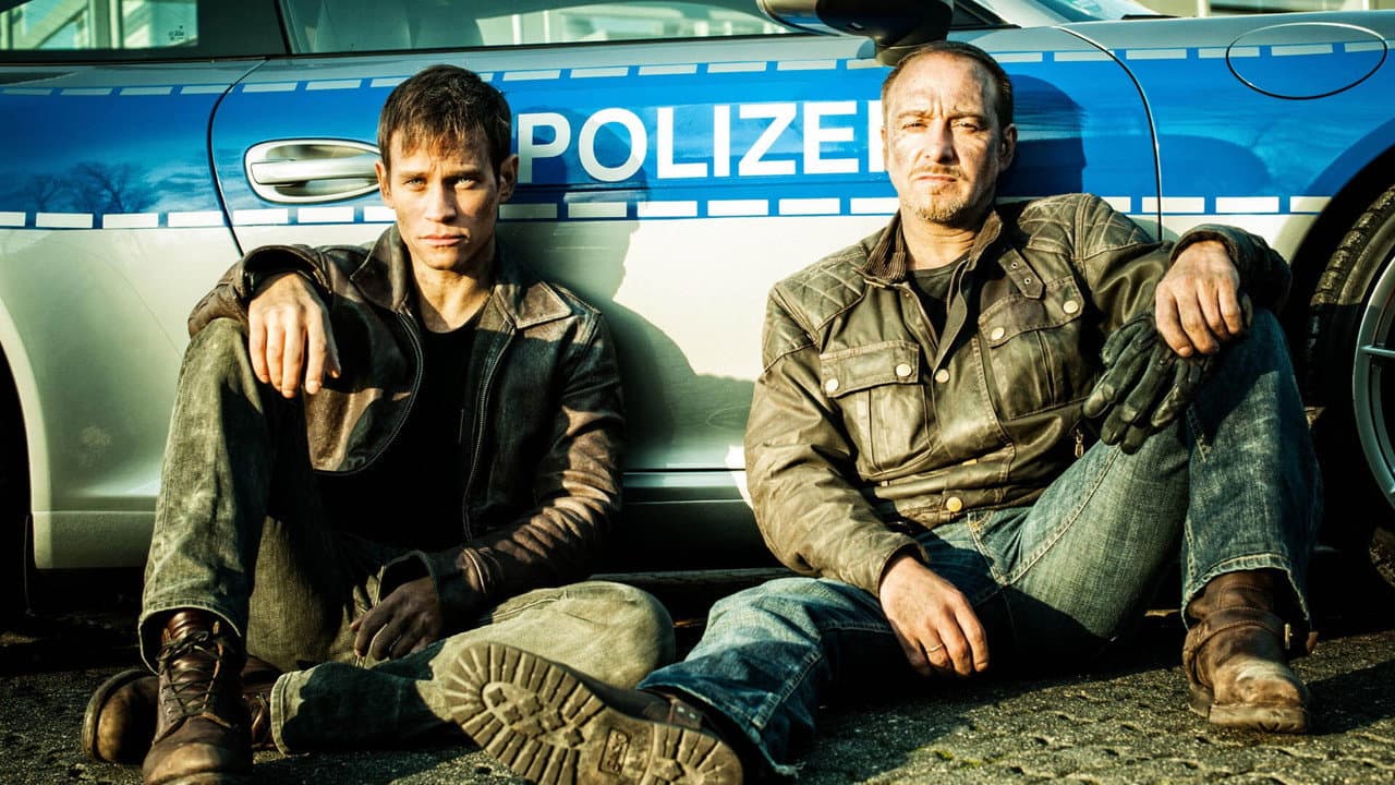 Alarm for Cobra 11: The Motorway Police — backdrops 4